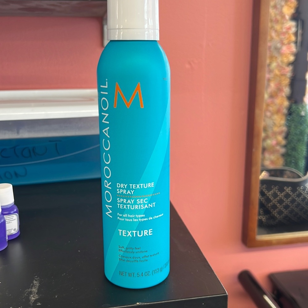 Dry texture spray  texture 5.4 oz
